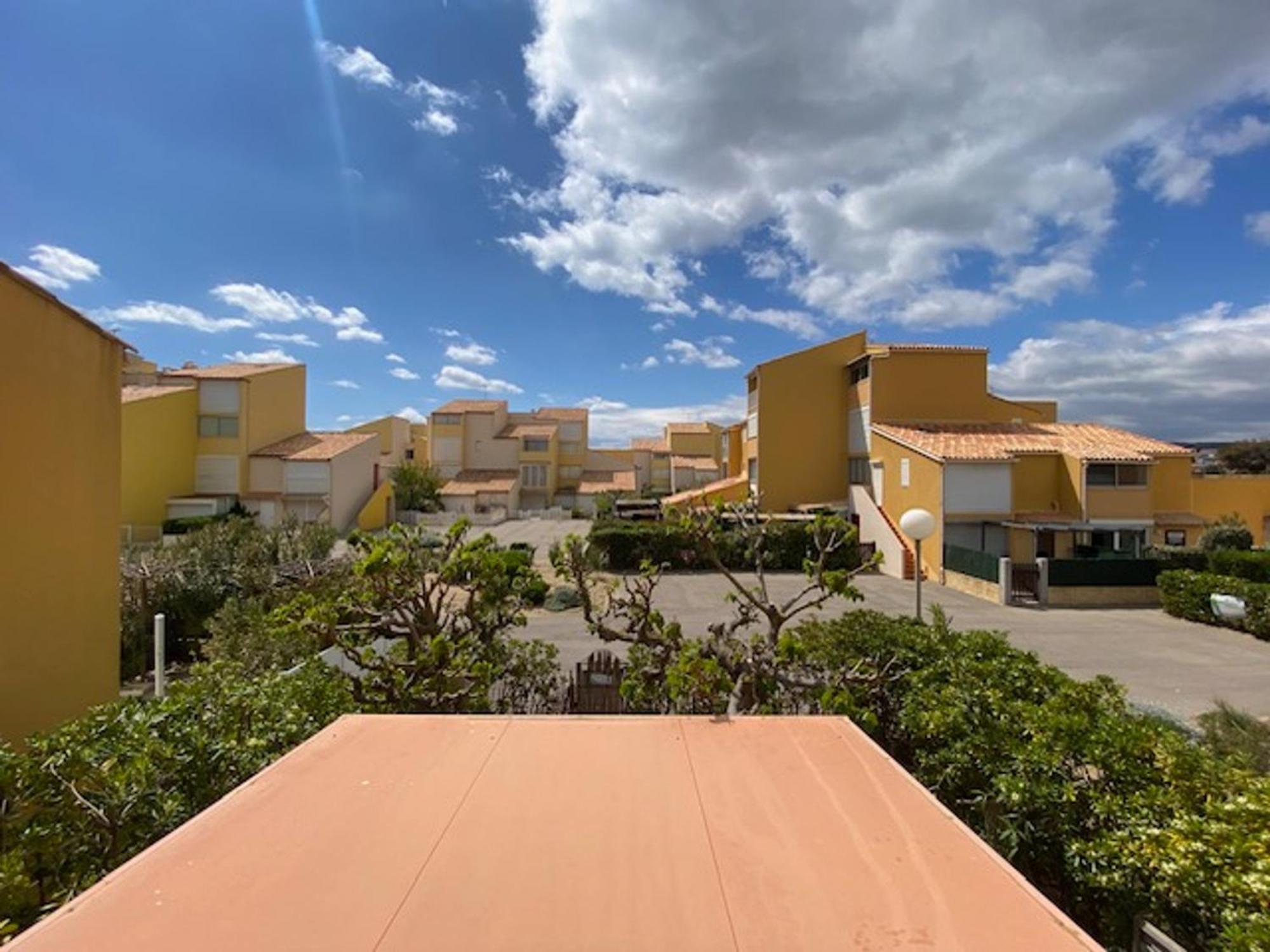 T2 - Parking - Wifi - Proche - Calme - 2 Pers - Narbonne-plage - Fr-1-795-15 Apartment *