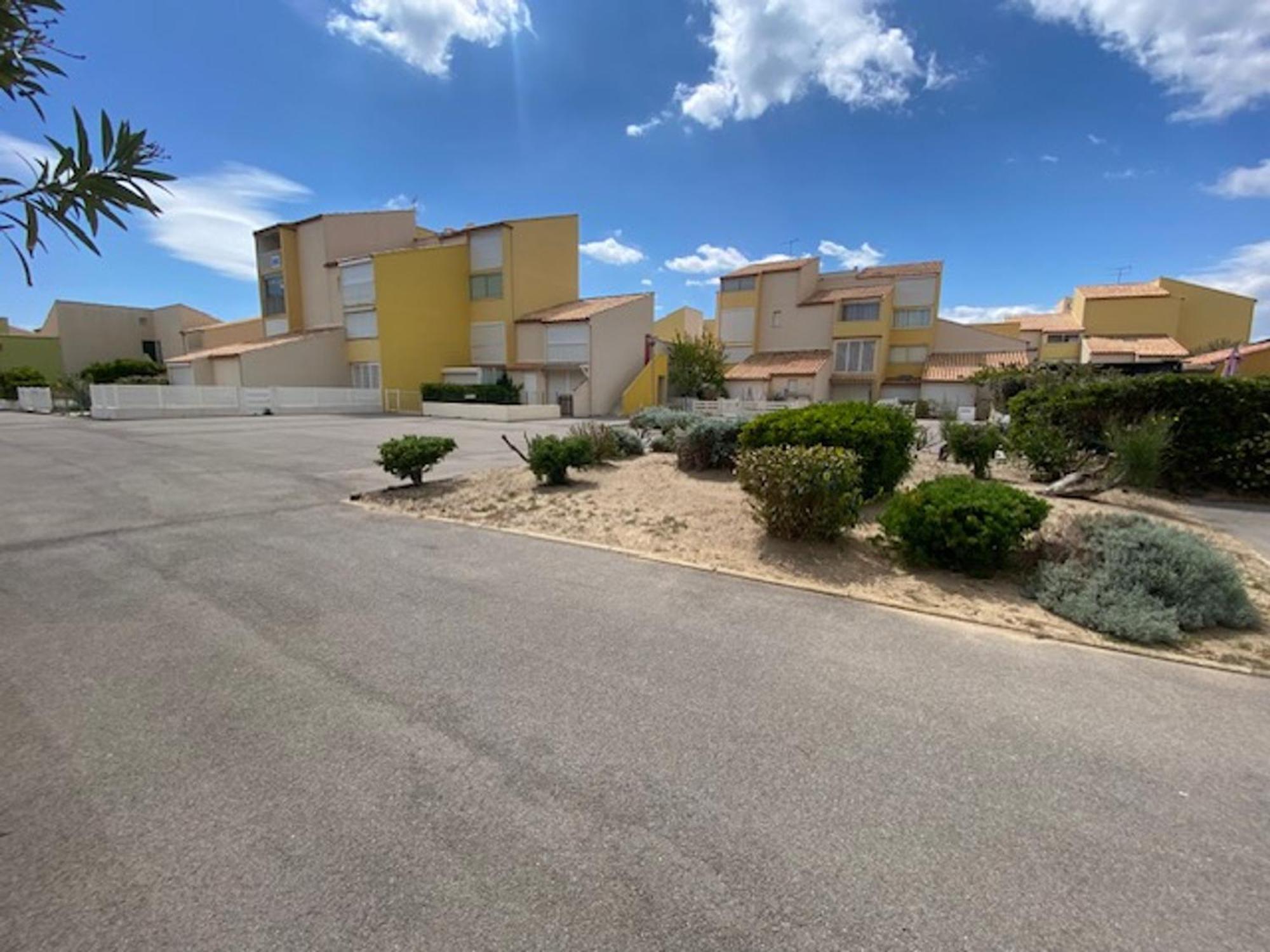 Apartment T2 - Parking - Wifi - Proche - Calme - 2 Pers - Narbonne-plage - Fr-1-795-15