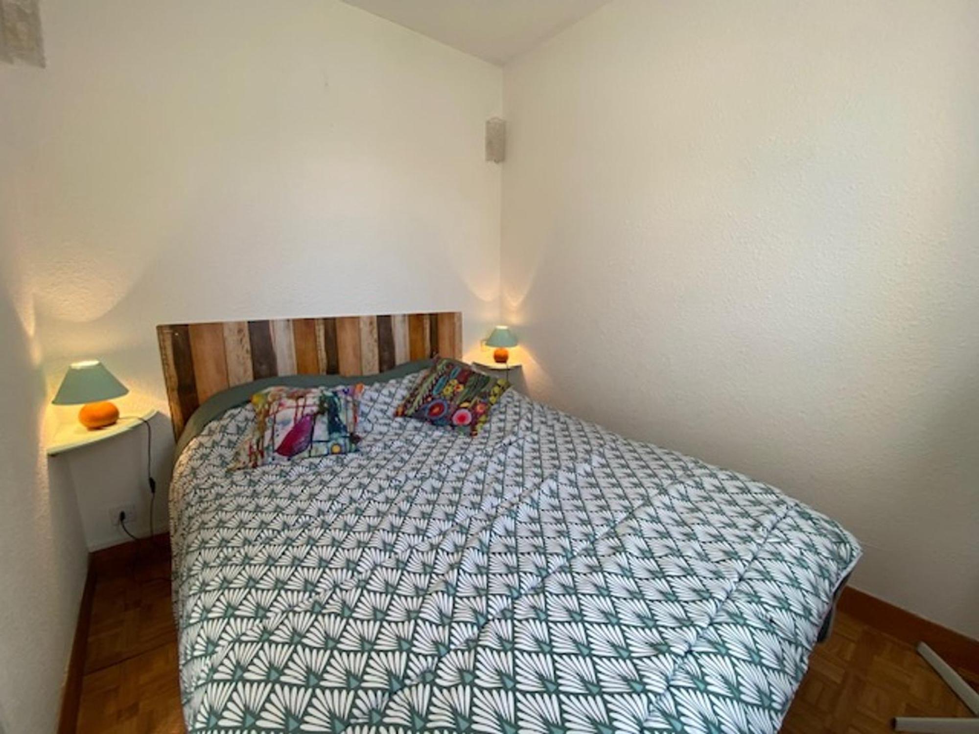Apartment T2 - Parking - Wifi - Proche - Calme - 2 Pers - Narbonne-plage - Fr-1-795-15